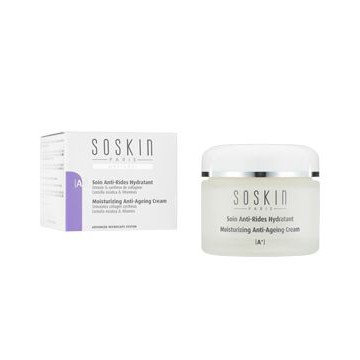 soskin moisturizing anti ageing cream