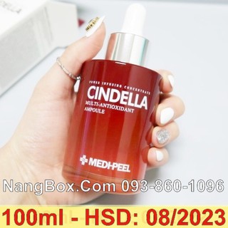 Tinh Chất Căng Bóng Trẻ Hóa Da MEDI PEEL CINDELLA AMPOULE