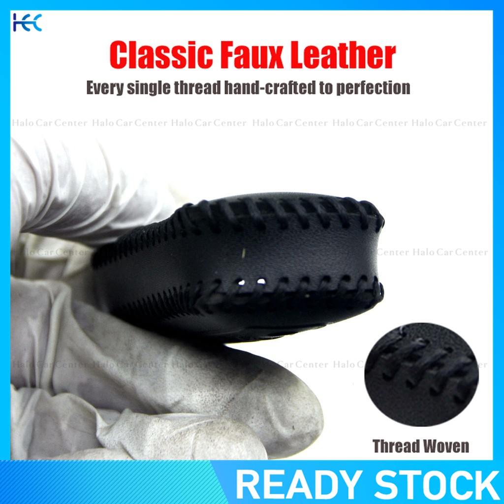 【Ready Stock】100% Genuine Leather Key Cover For Honda Pcx Sh 125 150 Motorcycle Scooter Remote-3 Buttons