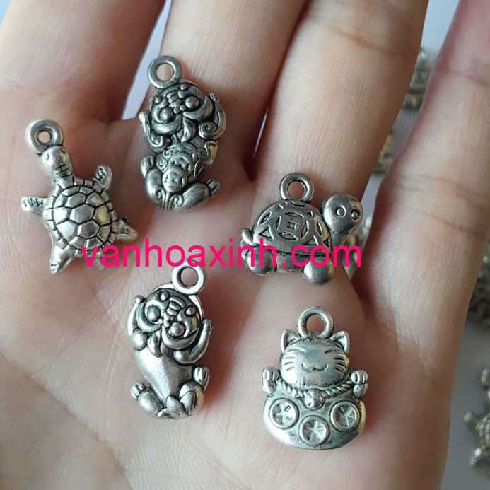 1 mặt giả cổ linh vật KL12RB