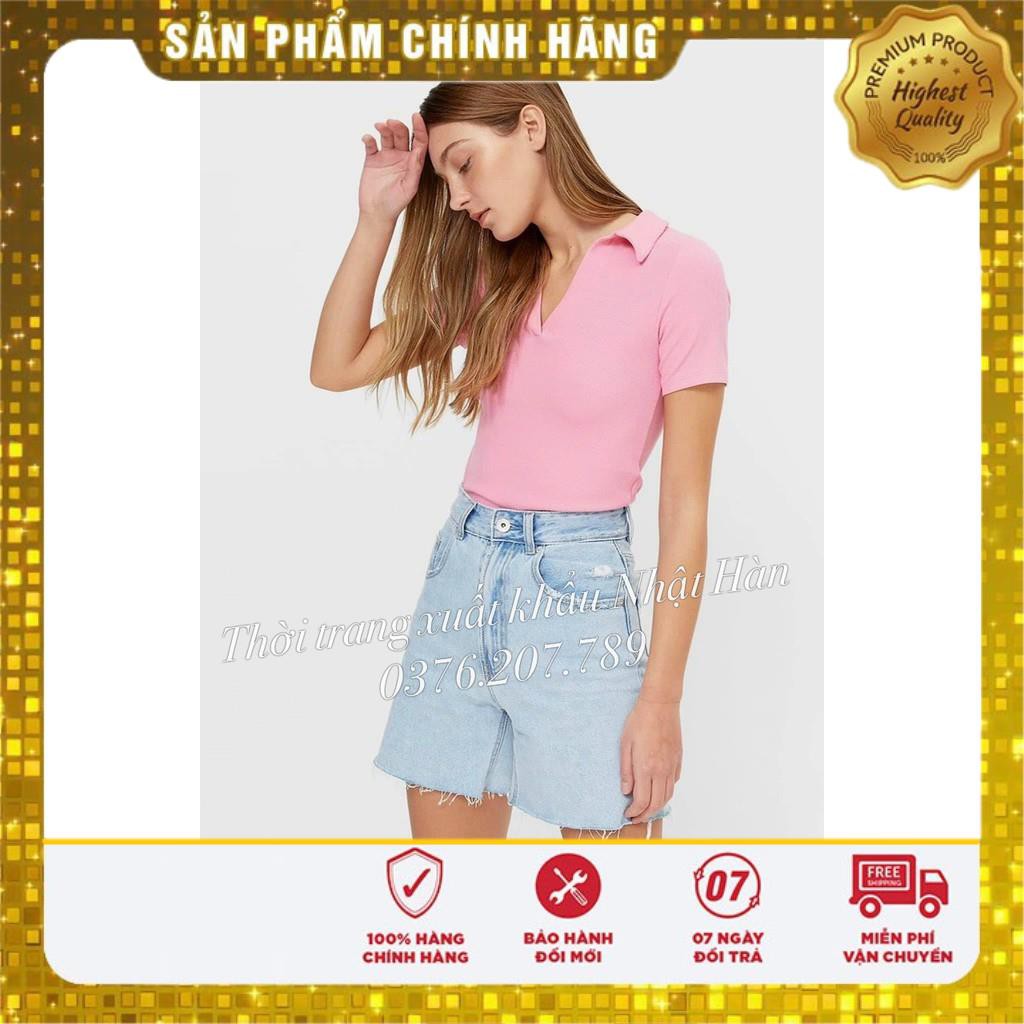 [CHẤT TĂM LẠNH] Áo phông nữ cổ V, chất tăm lạnh, kiểu dáng trẻ trung,siêu tôn dáng, giúp bạn tự tin toả sáng | BigBuy360 - bigbuy360.vn