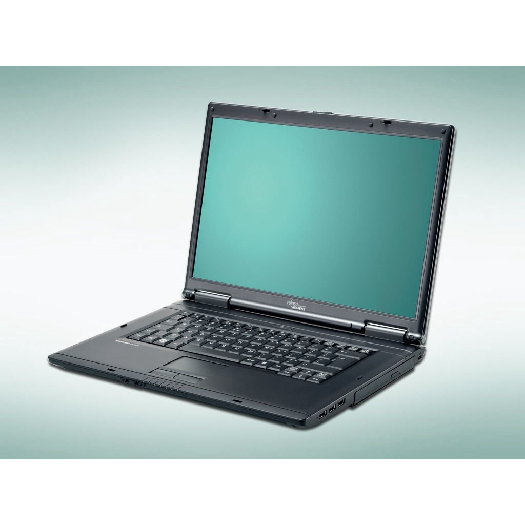 Laptop Fujitsu V Series ESPRIMO Mobile V5535 39.1 cm  Intel® Celeron® M 1 GB DDR2-SDRAM 80 GB MiRage 3+
