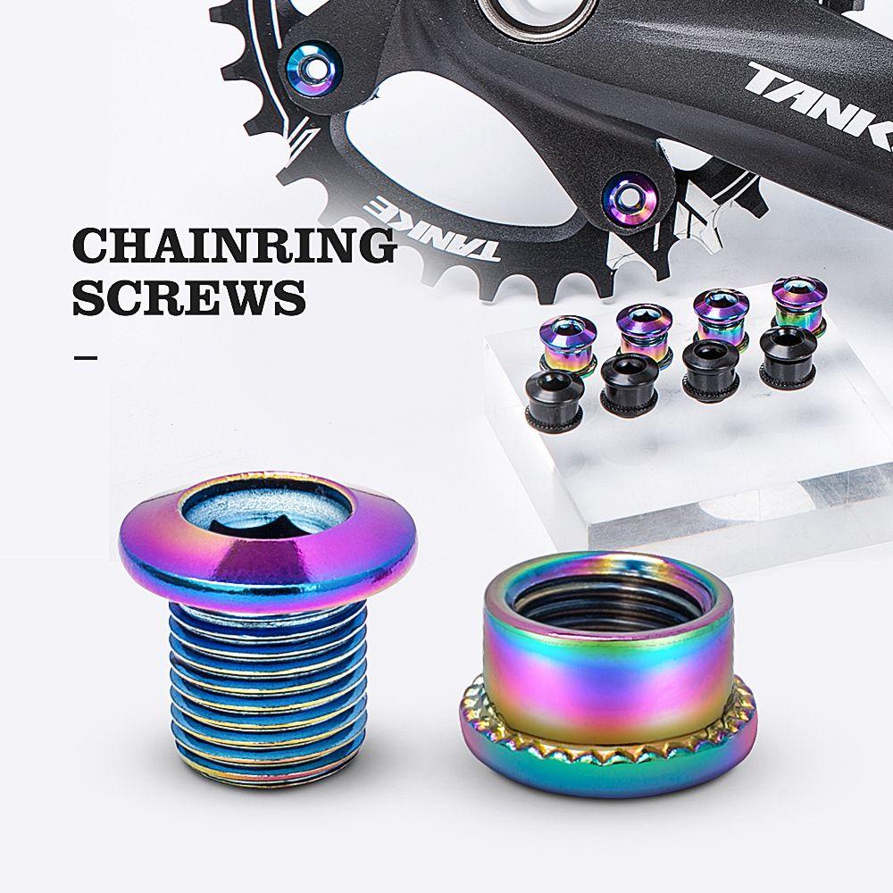 Ốc Vít Đầu Lục Giác Thay Thế Chuyên Dụng Cho Xe Đạp Leo Núi