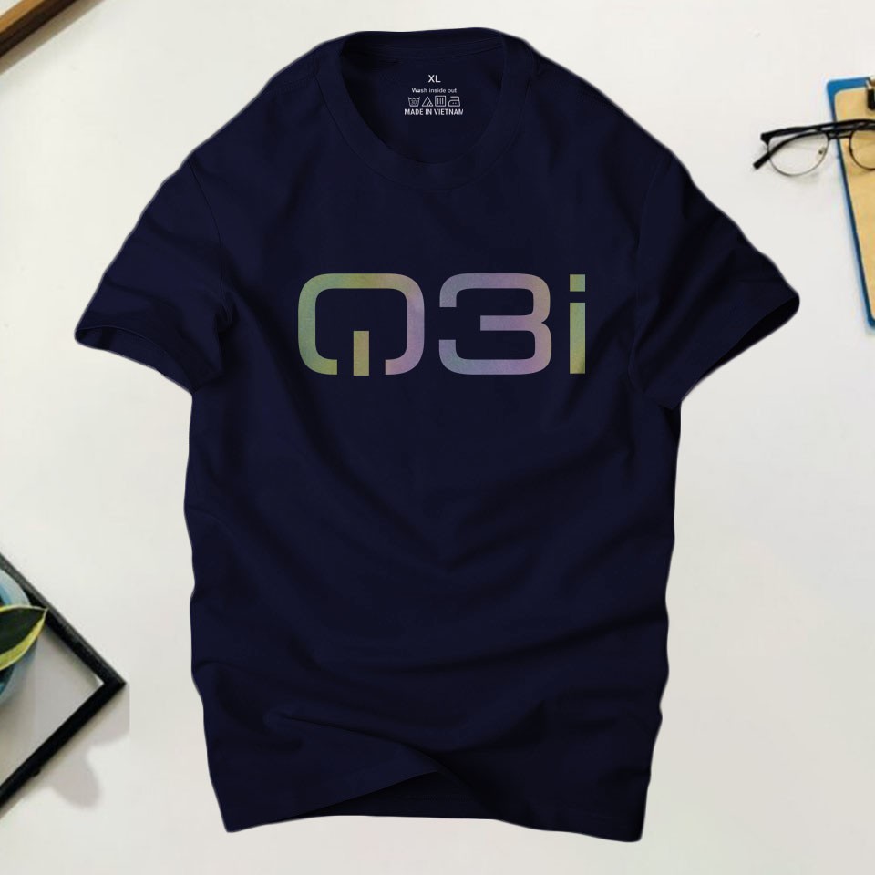 Áo thun nam cổ tròn G3i phản quang 7 màu đẹp, chất vải thun cotton 4 chiều thoáng mát co giãn tốt | ursport