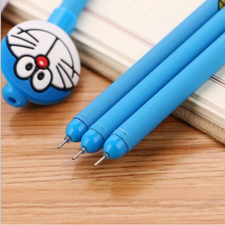 Combo 3 Bút bi nước Đoremon.