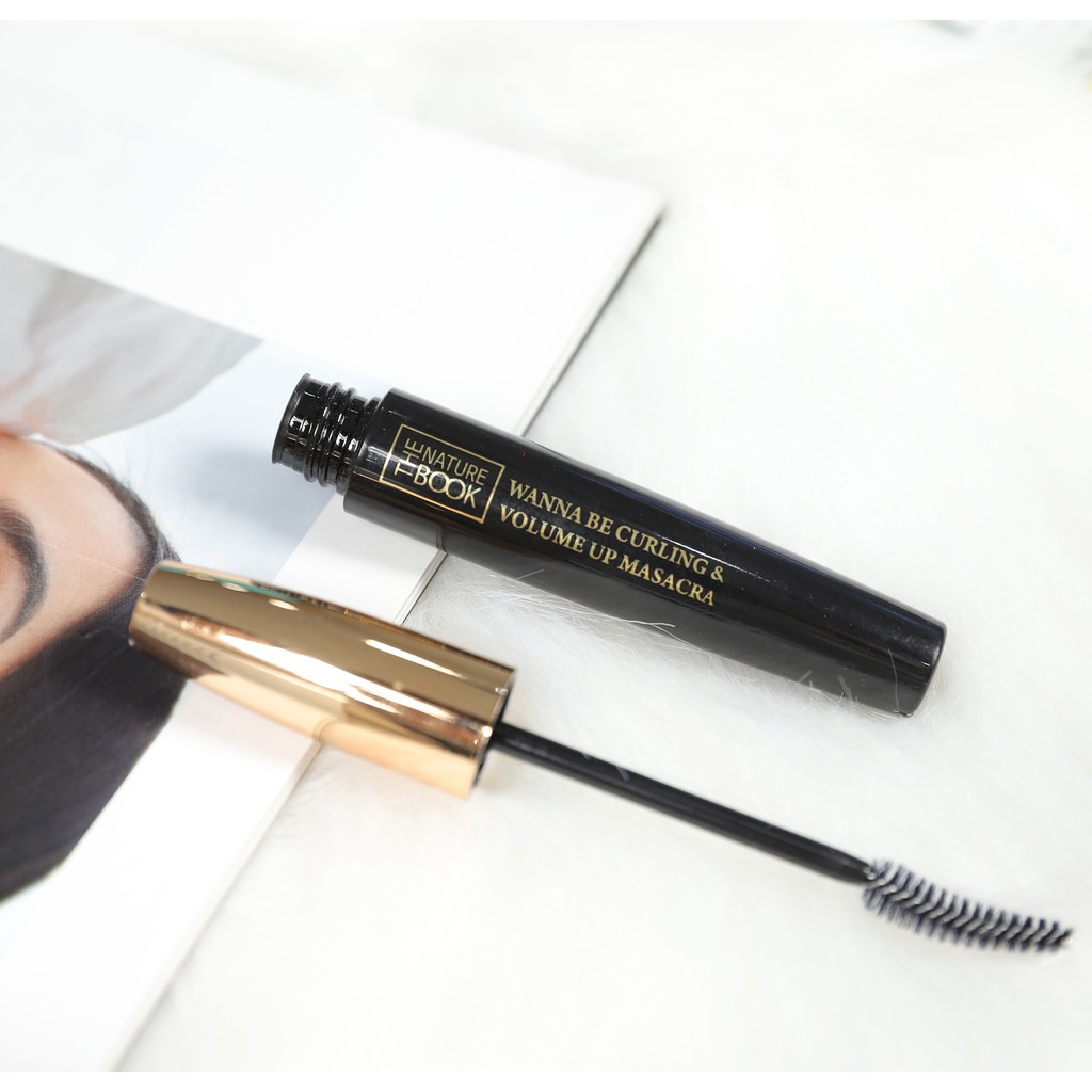 Mascara Chống Nước - The Nature Book | BigBuy360 - bigbuy360.vn