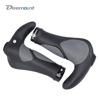 Tay nắm sừng xe đạp chống mỏi deemount