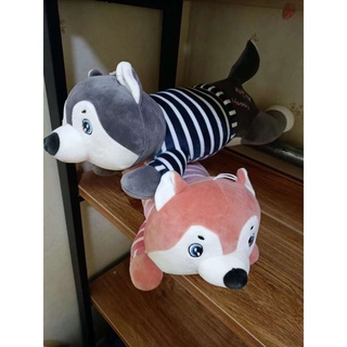 thú nhồi bông xịn 30>40cm