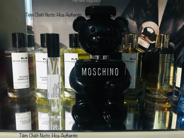 Nước hoa nam Moschino Toy Boy EDP | BigBuy360 - bigbuy360.vn