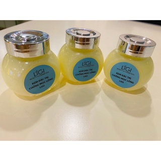KEM CHỐNG MỌC LÔNG LIGI [ Dùng Sau Triệt Lông / Wax ]