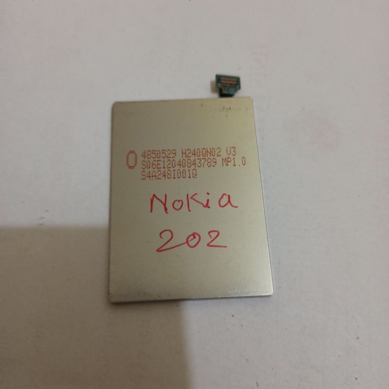 [xả kho] Linh Kiện Điện Thoại Nokia 202