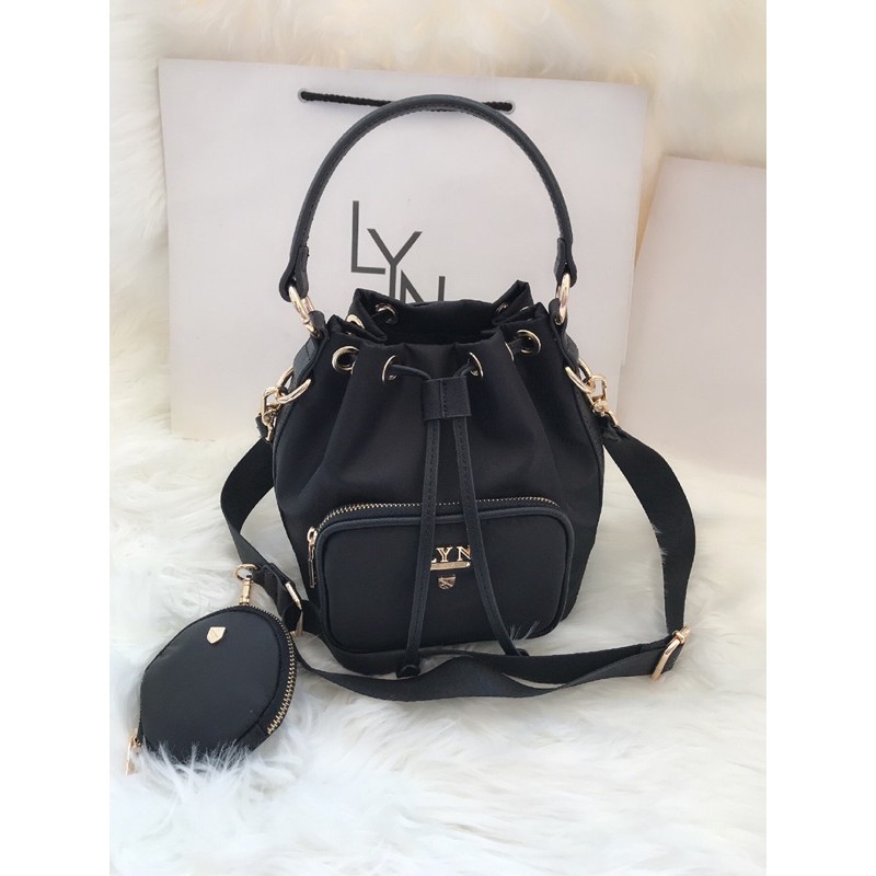 Túi Lyn rút dây ROSETTE BUCKET