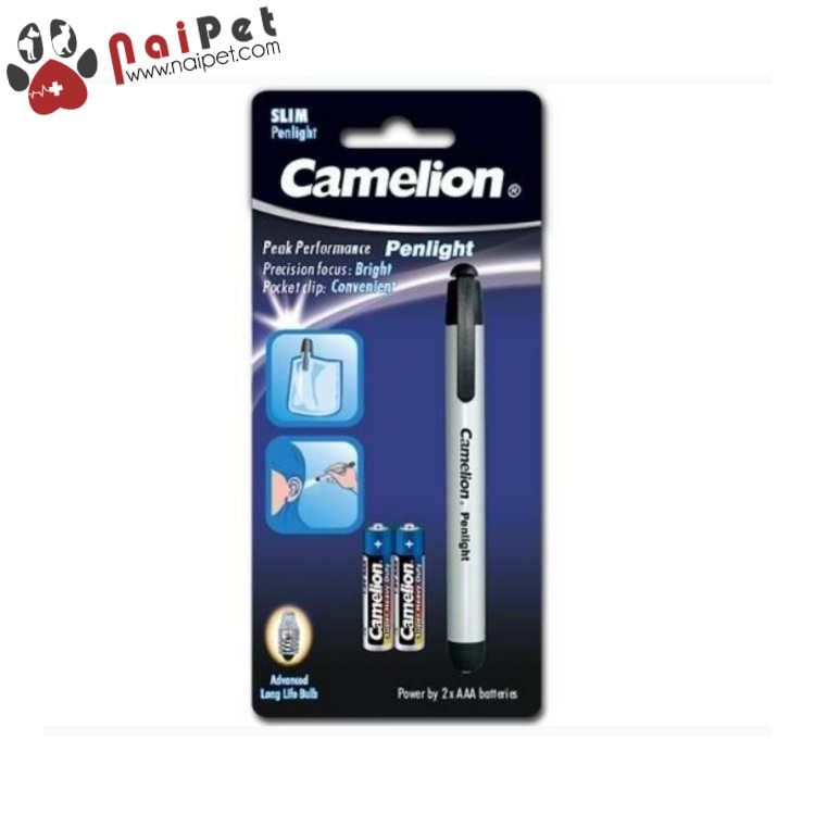 Đèn Soi Tai Mắt Mũi Họng Camelion Penlight