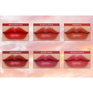 Son Kem Lì 3CE Cloud Lip Tint Mẫu Mới