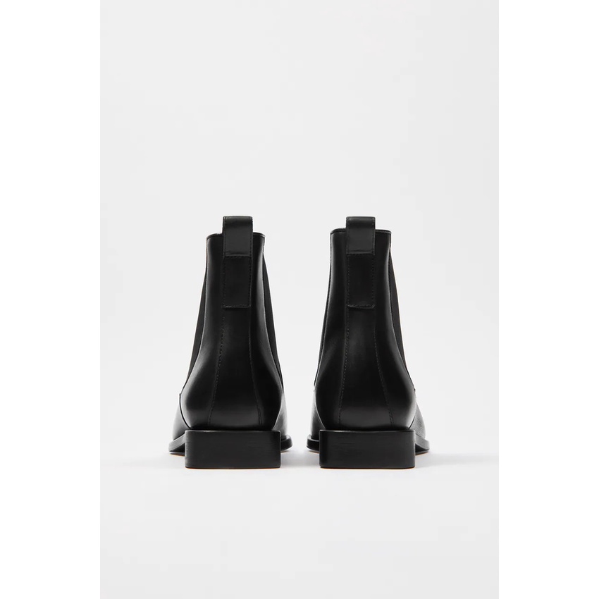 [ĐƯỢC KIỂM HÀNG] Giày thời trang nam Chelsea Boots chất liệu da bò đế cao su đúc | BigBuy360 - bigbuy360.vn