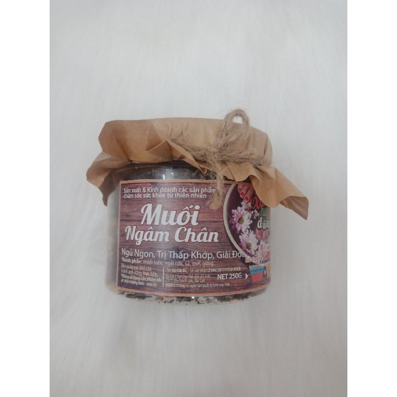 Muối Ngâm Chân Cho Bà Bầu Hết Bị Chuột Rút | BigBuy360 - bigbuy360.vn
