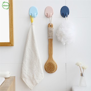 Móc Treo Phích Cắm Dán Tường Tiện Lợi