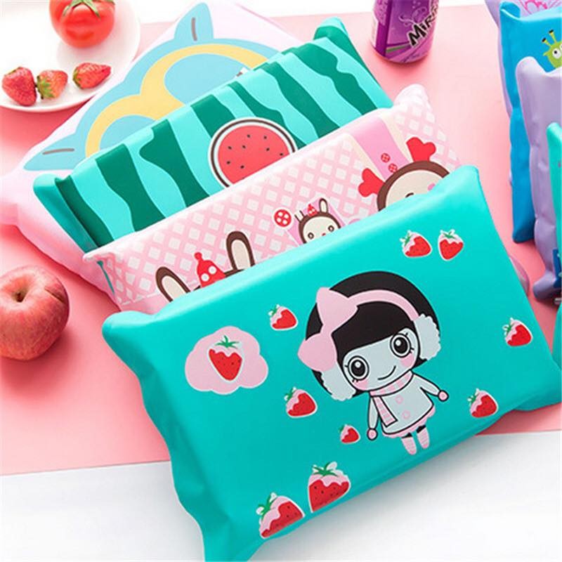 GỐI HẠT NƯỚC SIÊU MÁT