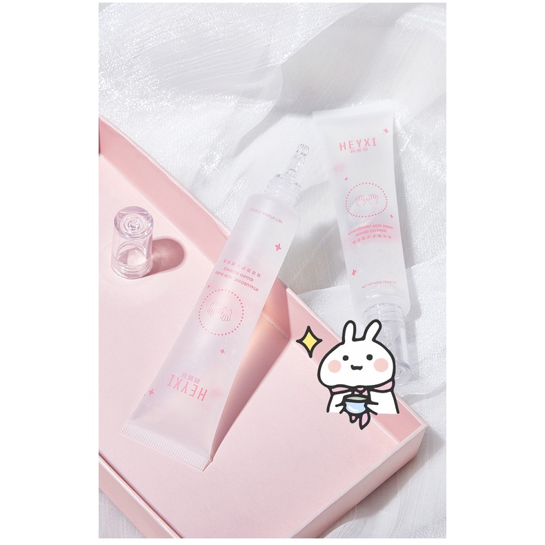 Kem Dưỡng Da Tay Han Yuanxi Tinh Chất Hyaluronic Acid Dưỡng Ẩm Làm Săn Chắc Da
