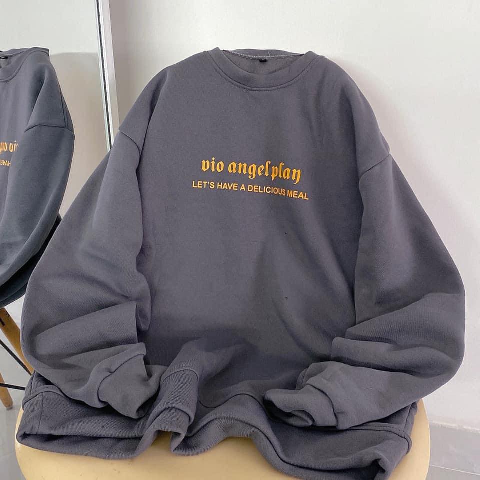 [Ảnh thật] Áo sweater vio | BigBuy360 - bigbuy360.vn