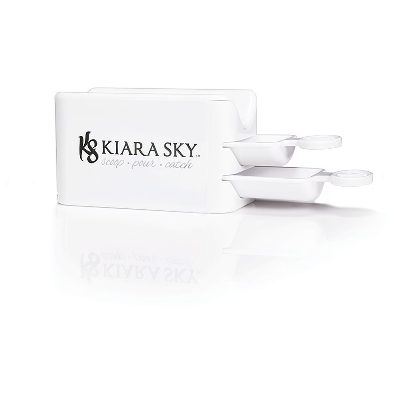 Khay Nhúng Kiara Sky Sử Dụng Khi Dùng Bột Nhúng Phụ Liệu Nail , Phúc An Nail Wax , Kềm Bến Thành