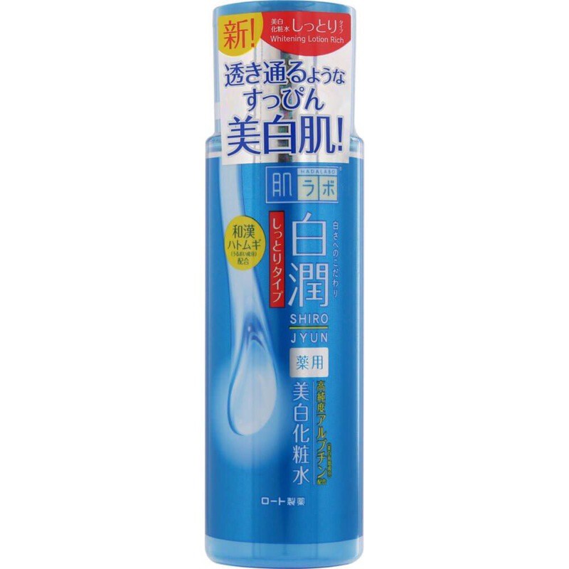 Nước Hoa Hồng Hada Labo