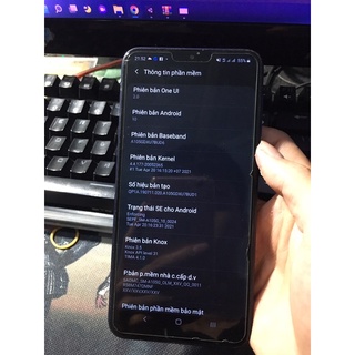 Xác samsung A10 2/32gb