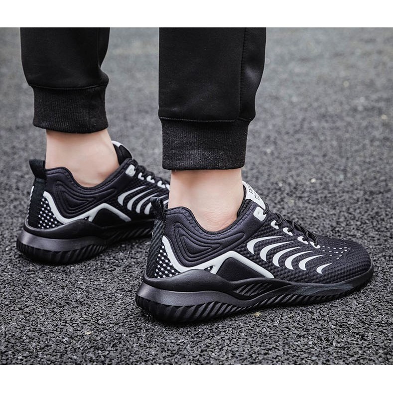 [FreeShip - Hàng New] Giày Thể Thao Nam, Giày Sneaker Nam NEW 2020, Fullsize 3 Màu