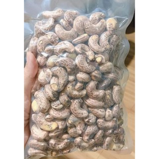 [Loại Bự] Điều Rang Muối Nguyên Hạt Vỏ Lụa Loại Vip (380-430 hạt/kg)