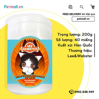 Giấy vệ sinh cho mèo LEE&WEBSTER