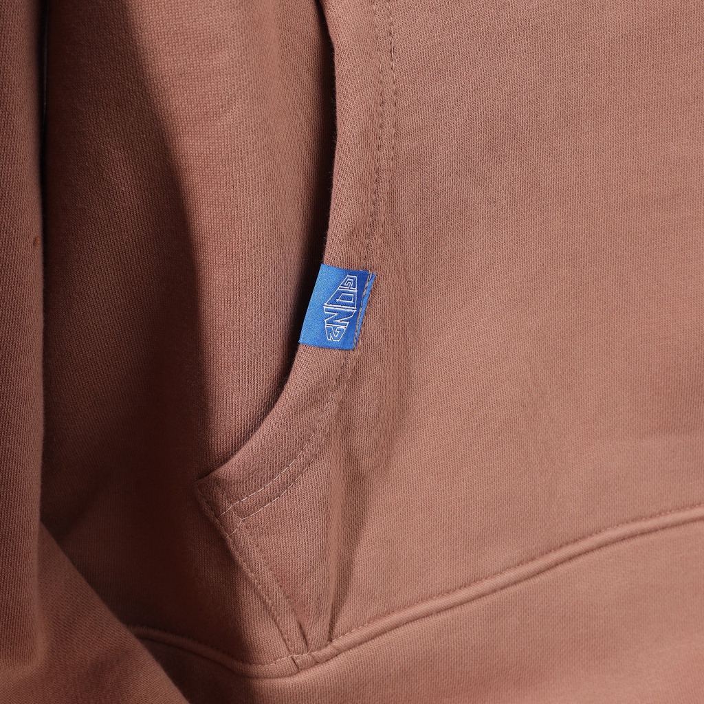 Áo Hoodie Nỉ  Form Rộng Phong Cách Thu Đông - Hoodies 01 Màu Cafe | BigBuy360 - bigbuy360.vn