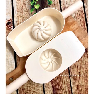 Khuôn Bánh Bao 7.5cm