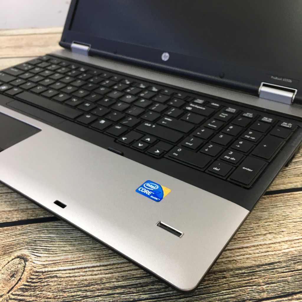 Laptop Cũ ⚡BẢO HÀNH 12T⚡Laptop HP Probook 6550b Core i7 Manh Mẽ | BigBuy360 - bigbuy360.vn