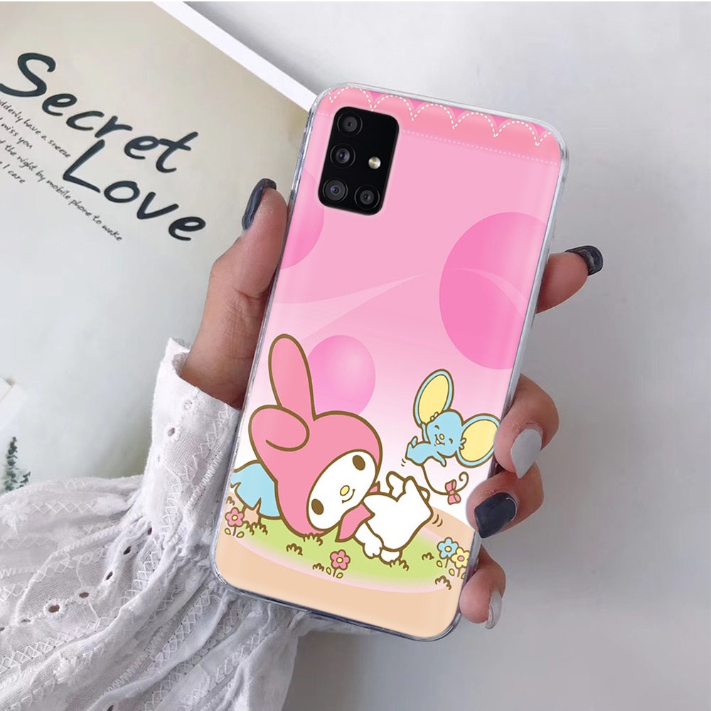 Transparent Case for iPhone 8 7 6 6S Plus 5 5S SE TB83 My Melody Phone Cover | BigBuy360 - bigbuy360.vn