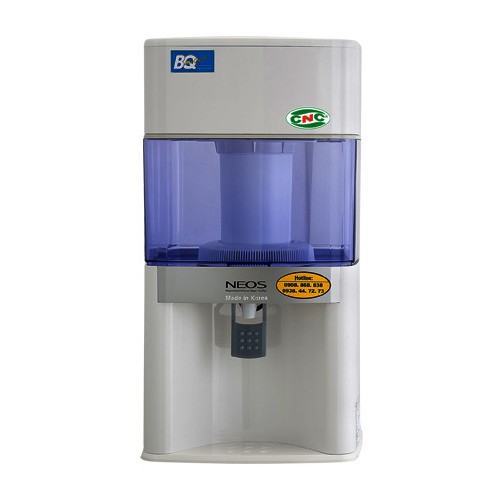 Bình Lọc Nước CNC NEOS (12L) - Trắng