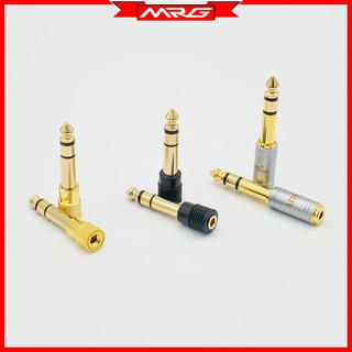Jack Chuyển 6.5 Sang 3.5 (Đầu 6ly sang lổ cắm 3.5) , giá 1 chiếc. JC