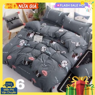 [belashop]Ga giường,ga bọc đệm,Drap ga trải giường 1m,1m2,1m4,1m5,1m6,1m8-hcm1864