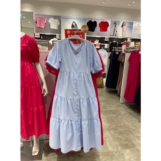 Váy GU siêu xinh Vintage