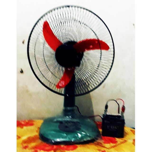 Quạt điện 12v