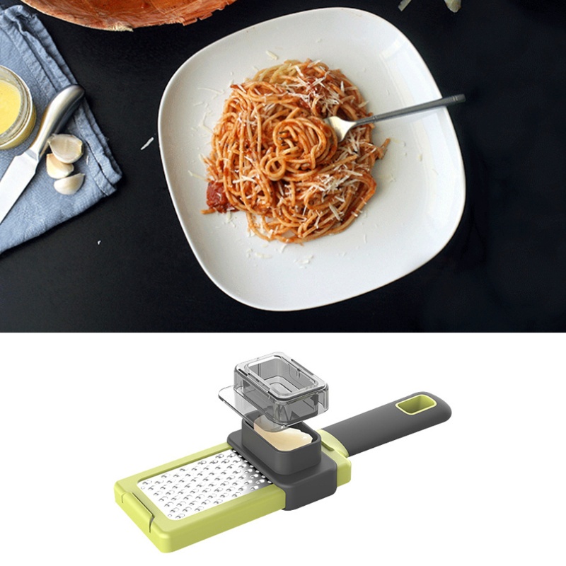 Dụng Cụ Bào Gừng Tỏi Tiện Lợi Cho Nhà Bếp