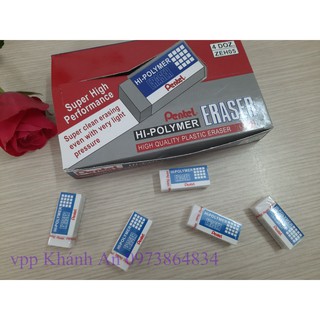 Tẩy chì Pentel viên nhỡ(ZEH05)