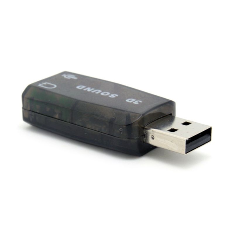 Thẻ Âm Thanh Usb 5 1 HFR8103 Chuyên Dụng Chất Lượng Cao