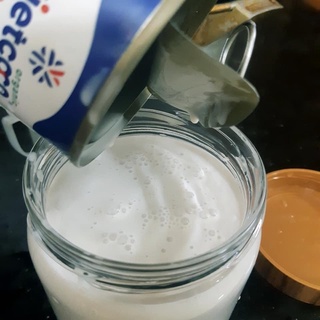 Nước cốt dừa hữu cơ Vietcoco 400ml