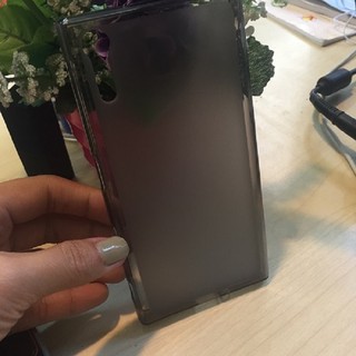 Ốp lưng SONY Xperia XZ SILICONE