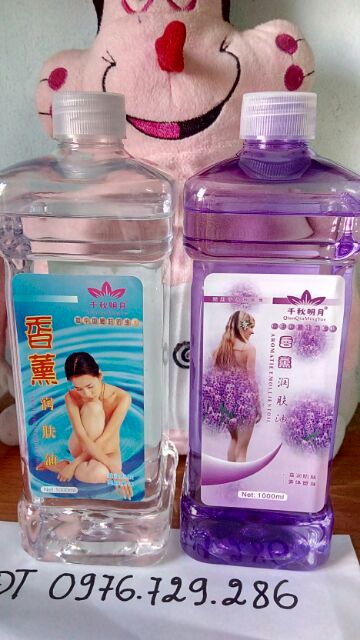 Combo 5 chai tinh dầu body | BigBuy360 - bigbuy360.vn