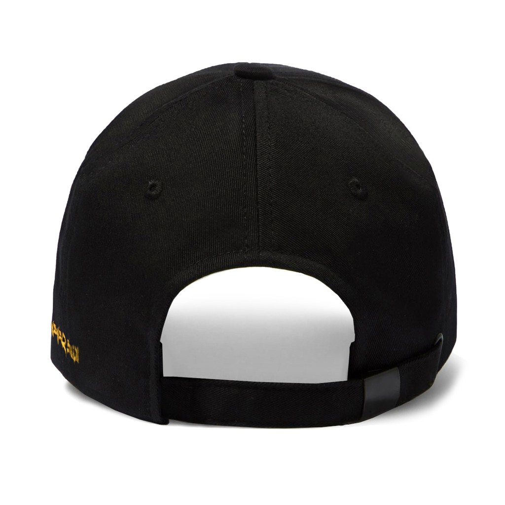 Nón lưỡi trai Boxing NBD ballcap - Metallic Gold Edition