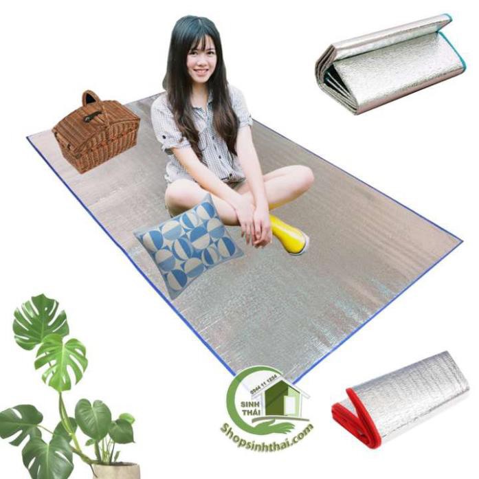 Chiếu ngủ văn phòng - tấm trải du lịch - hai trong một