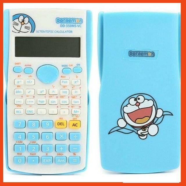 Máy tính hình Doremon giống FX 500 Giá sỉ