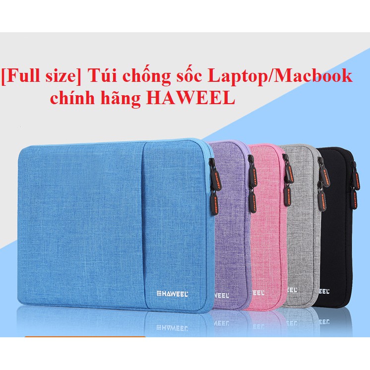 Túi chống sốc Ipad / Laptop / Macbook Haweel