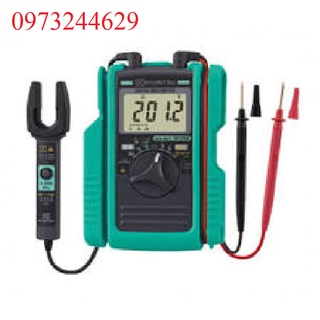 Đồng hồ vạn năng cảm biến kẹp AC / DC Kyoritsu 2012RA